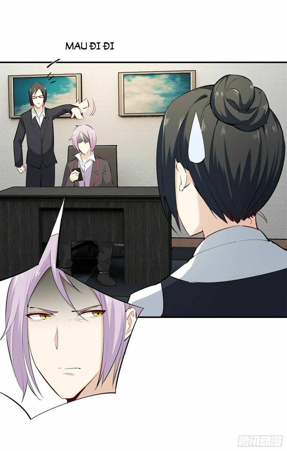 quái trộm thâu tâm chapter 5 26