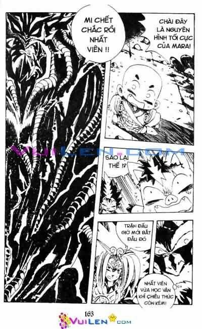 tiểu hòa thượng hd remake chapter 228 3