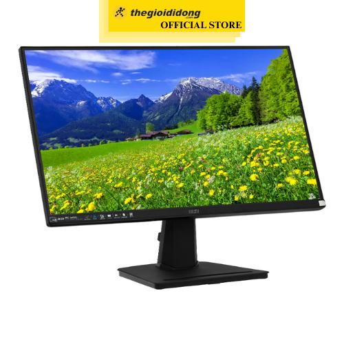 Màn hình MSI PRO MP251 24.5 inch FHD/IPS/100Hz/1ms/HDMI - Hàng Chính Hãng
