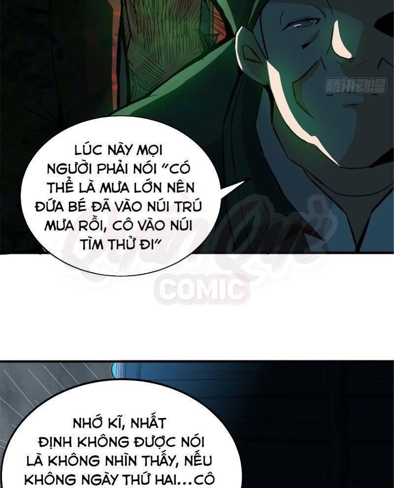 nơi này có yêu khí chapter 45 41