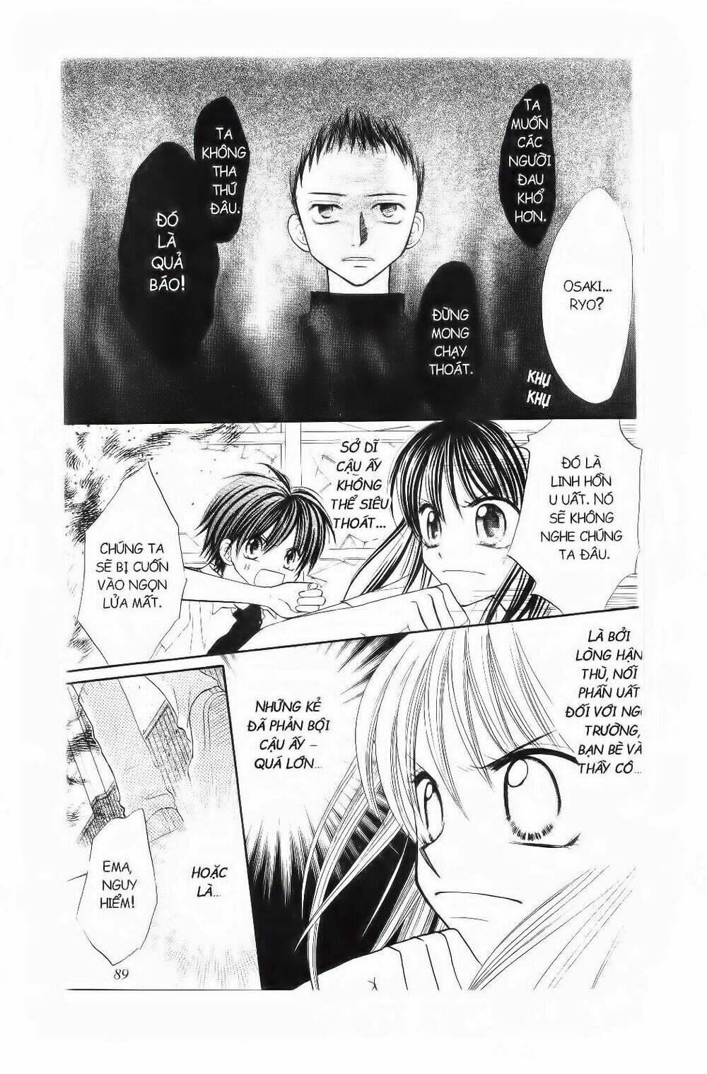 thứ 6 ngày 13 chapter 13 21