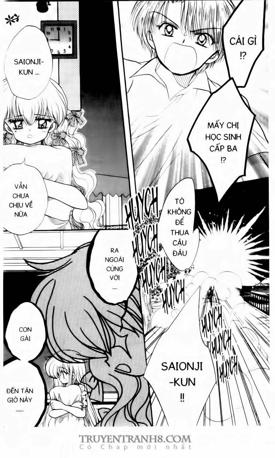 daa! daa! daa! chapter 47 6