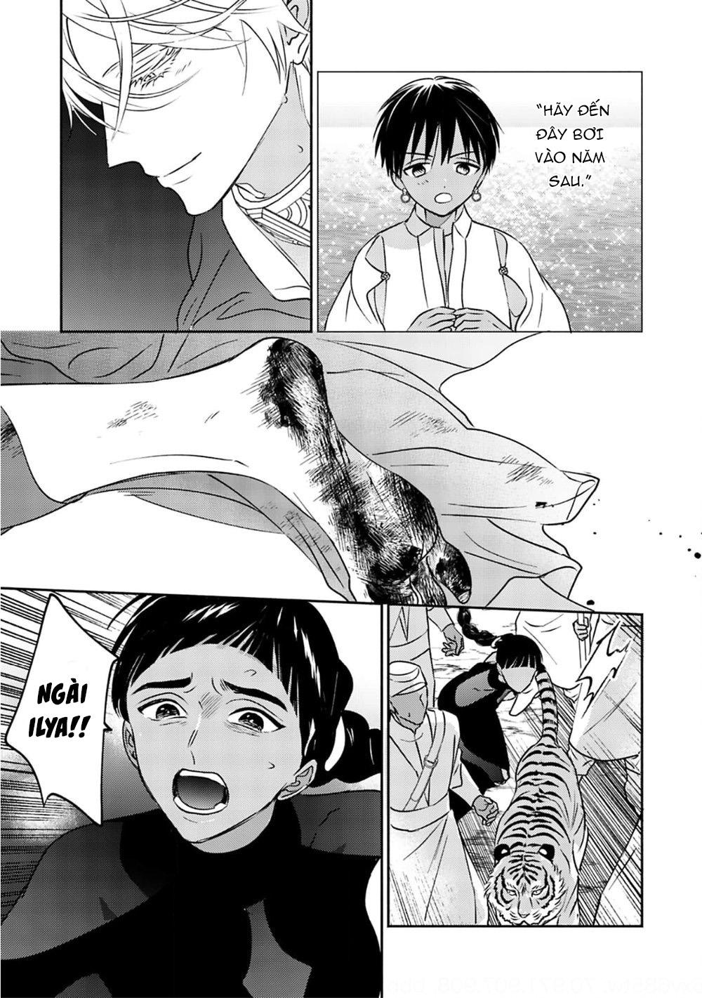 hậu cung omega chapter 4 30