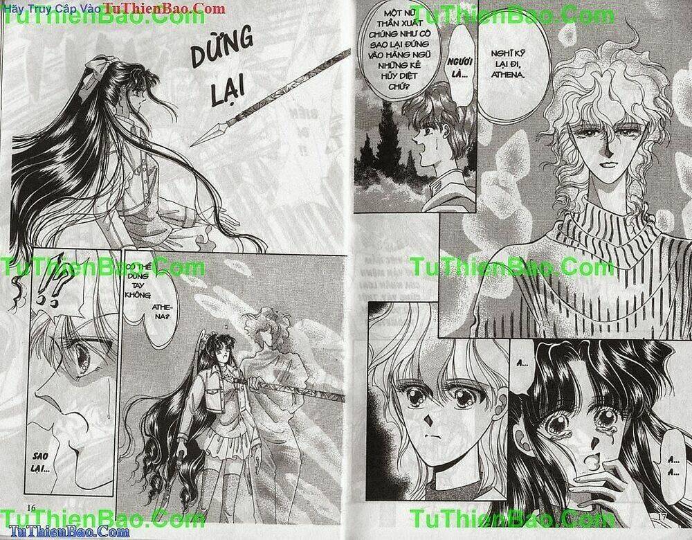 aries thần thoại cung hoàng đạo chapter 21 9