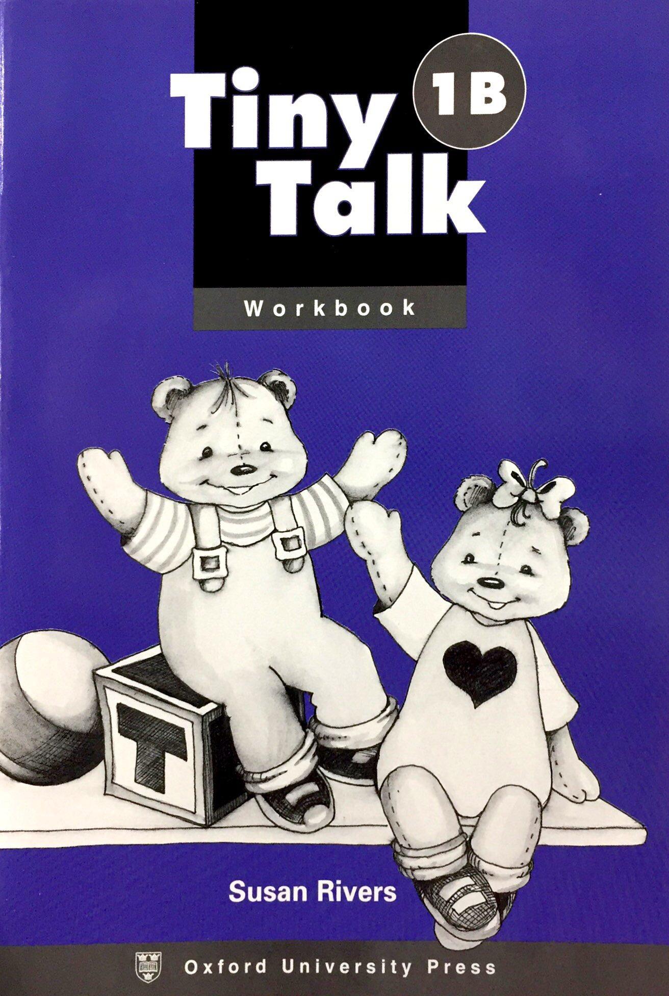 Tiny Talk 1: Workbook (B)