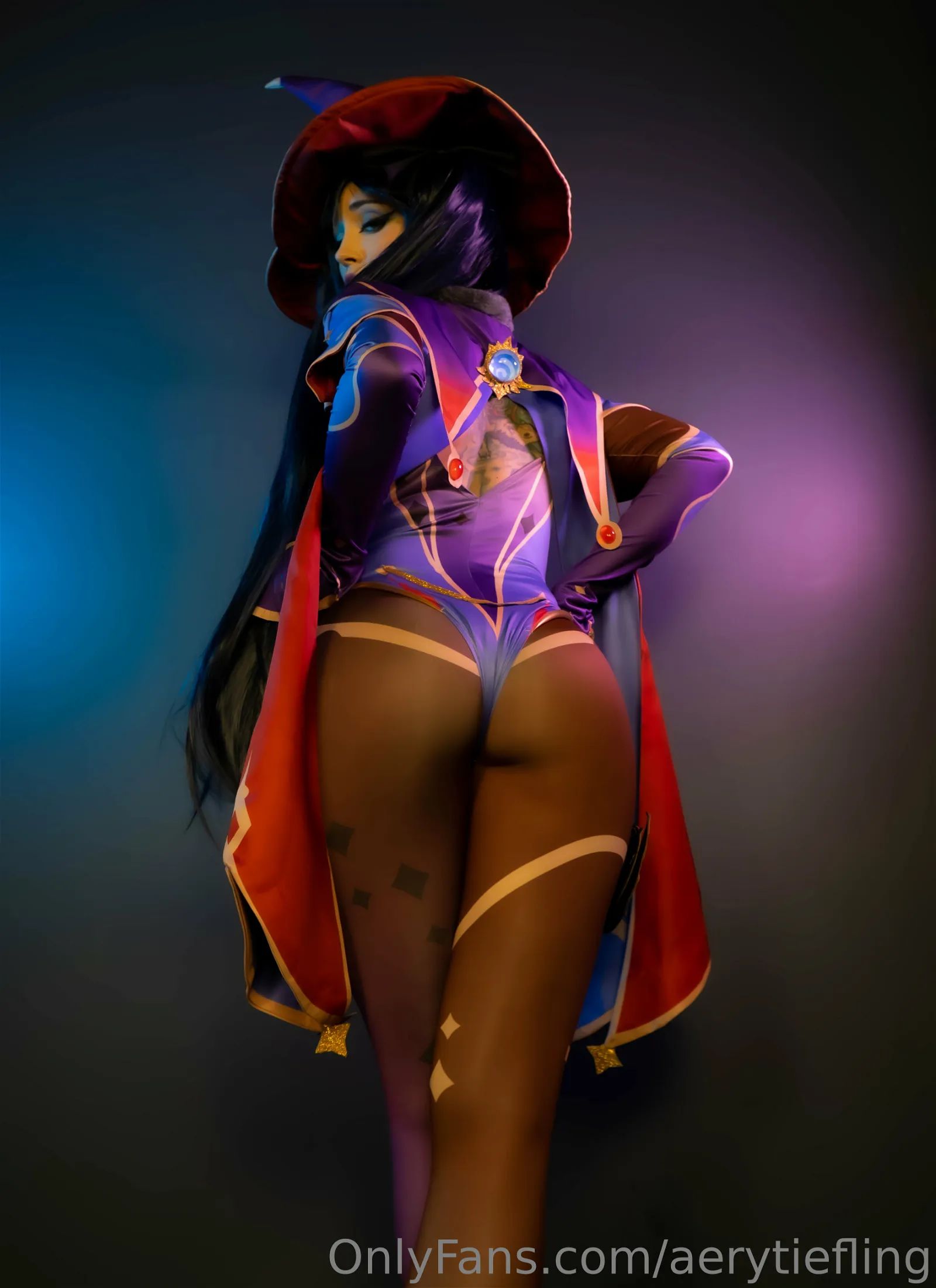 hình cosplay chapter 279 7