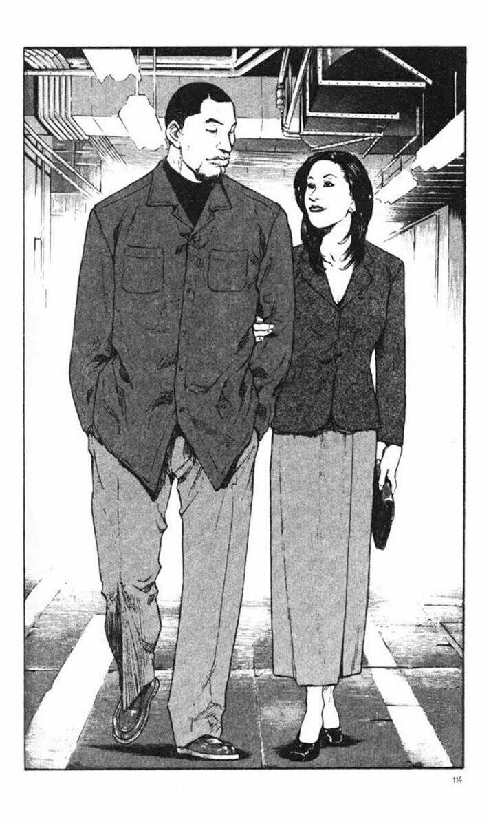 shamo (võ đạo) chapter 36 11