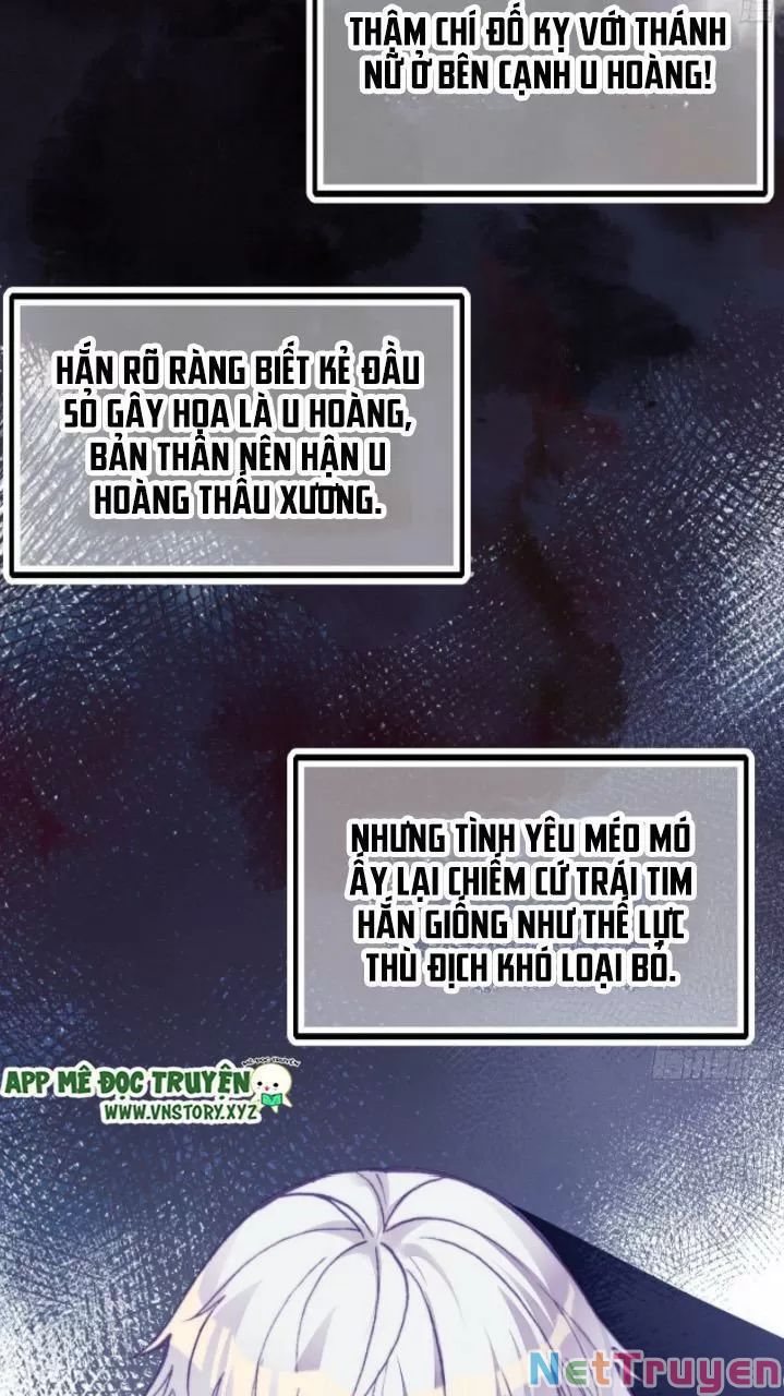 lại bị bệnh chiều chuộng quấn lấy chapter 21 11