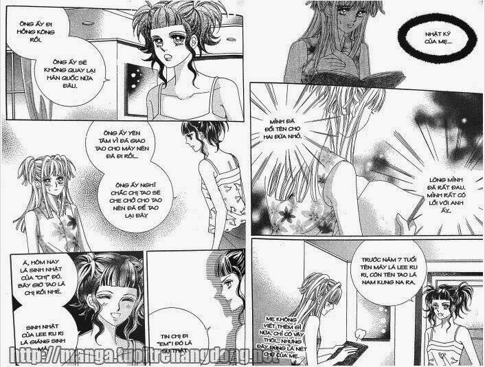 viên đạn tình yêu chapter 12 5