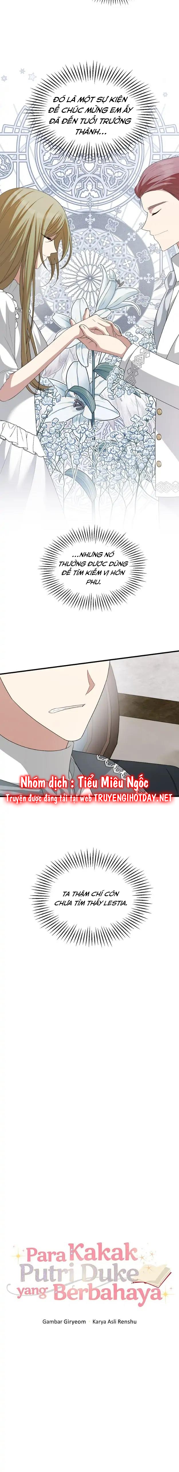 anh trai nguy hiểm của tôi chapter 75 4