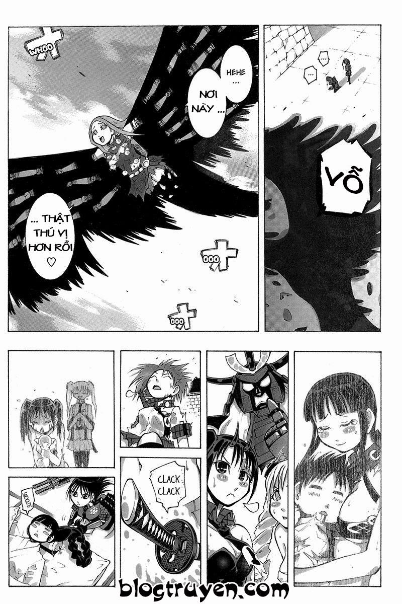 take dake dake! - takedakei gentei chapter 20 16