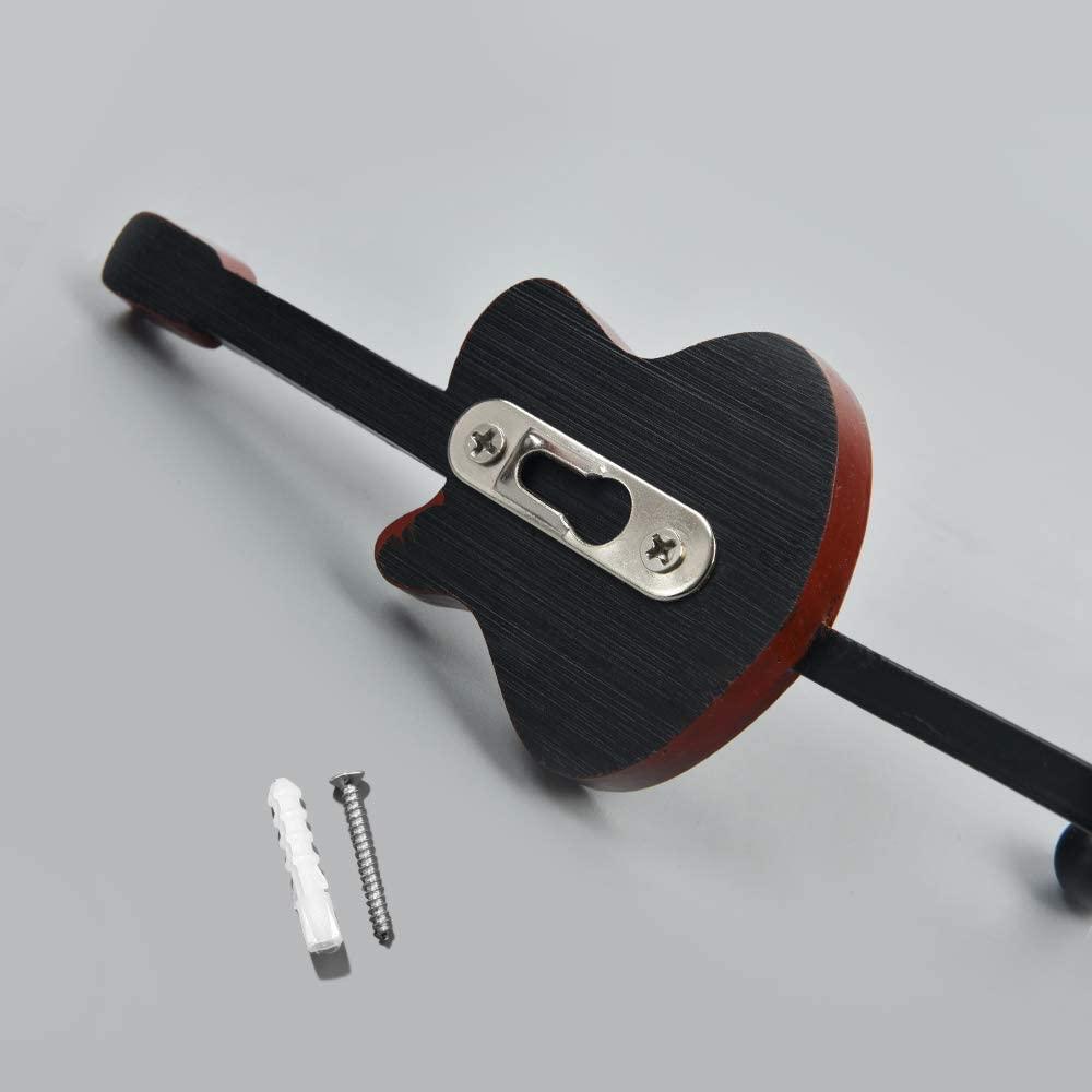 Móc trang trí, móc treo hình đàn guitar cổ điển