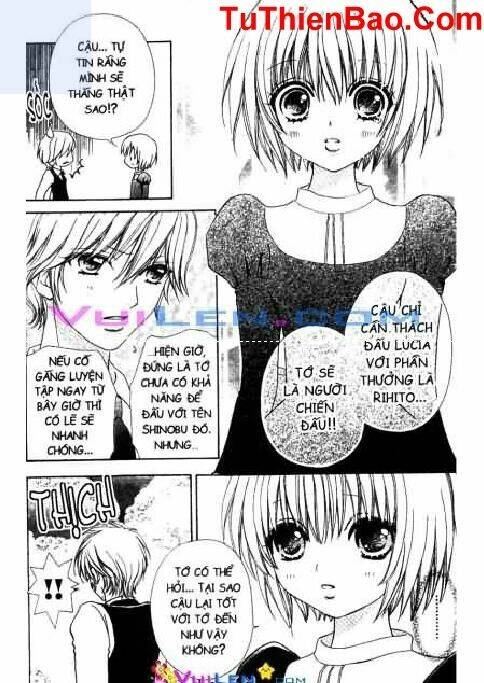 chàng quản gia của bé mei chapter 5 49