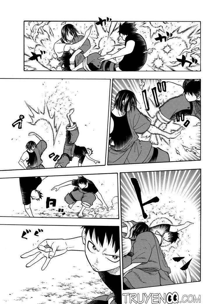 biệt đội lính cứu hỏa chapter 66 12