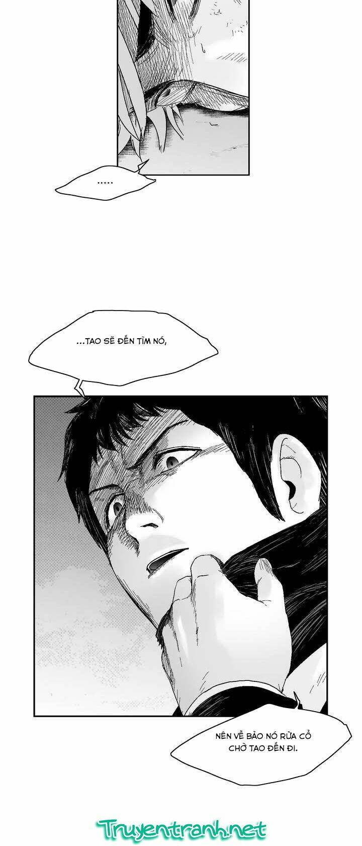 bạo lực học đường chapter 38 32