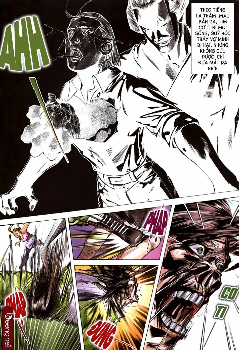 tân tác trung hoa anh hùng chapter 69 6