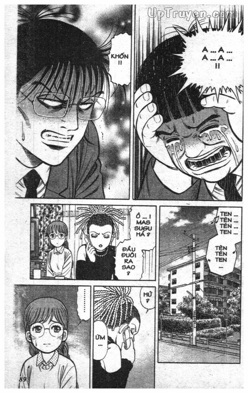 hộ chiếu xanh chapter 5 91