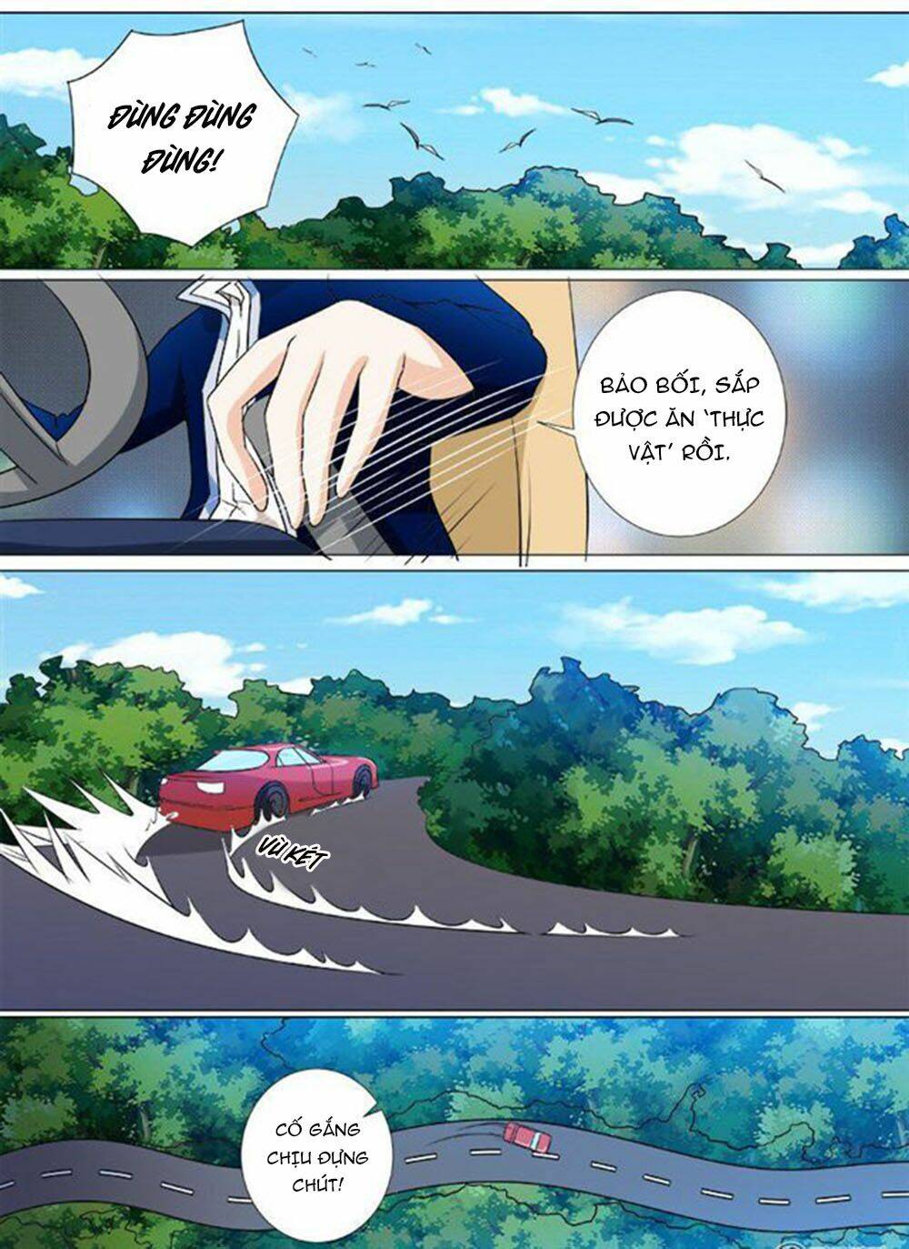 bạn trai hắc đạo của tôi chapter 246 7