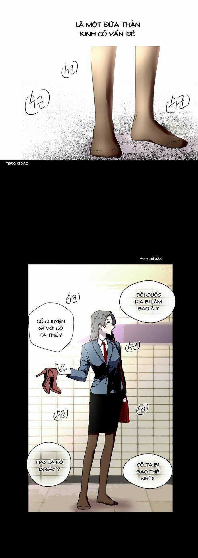 người máy hủy diệt chapter 5 4