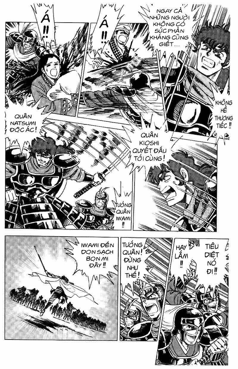 truyền thuyết bá vương chapter 42 8