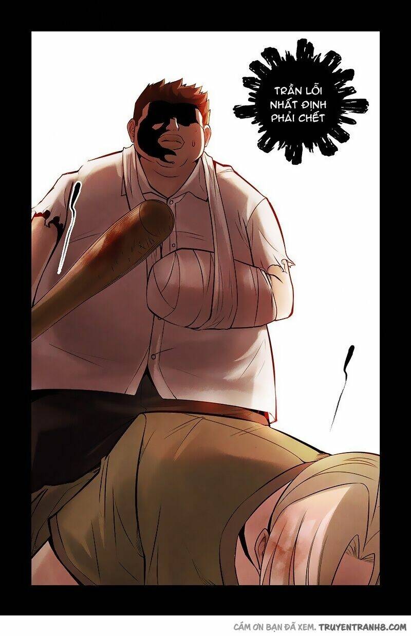 bầu trời máu chapter 14 12