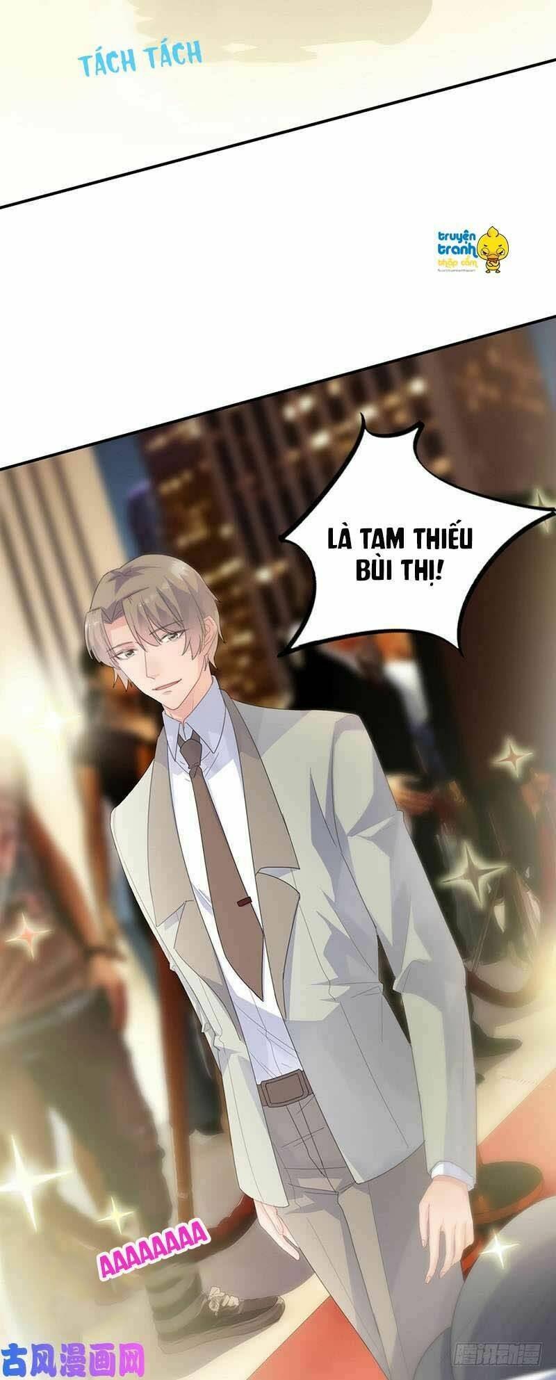 chọc tới chủ tịch tổng tài 2 chapter 134 8