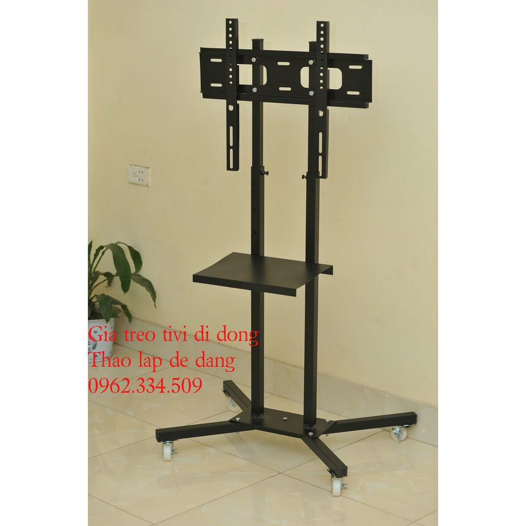 KHUNG TREO TIVI DI ĐỘNG 32-55 INCH