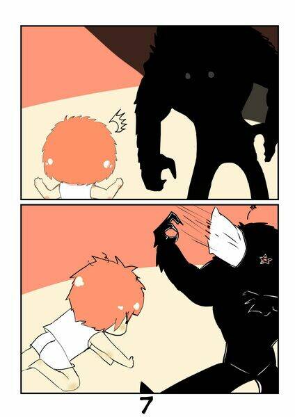 my papa is demon chapter 3 7