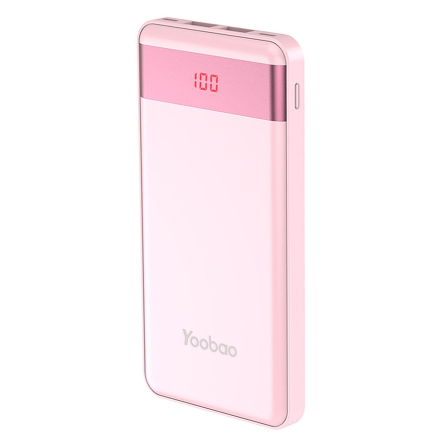Sạc Dự Phòng Yoobao PL12PRO 12000mAh
