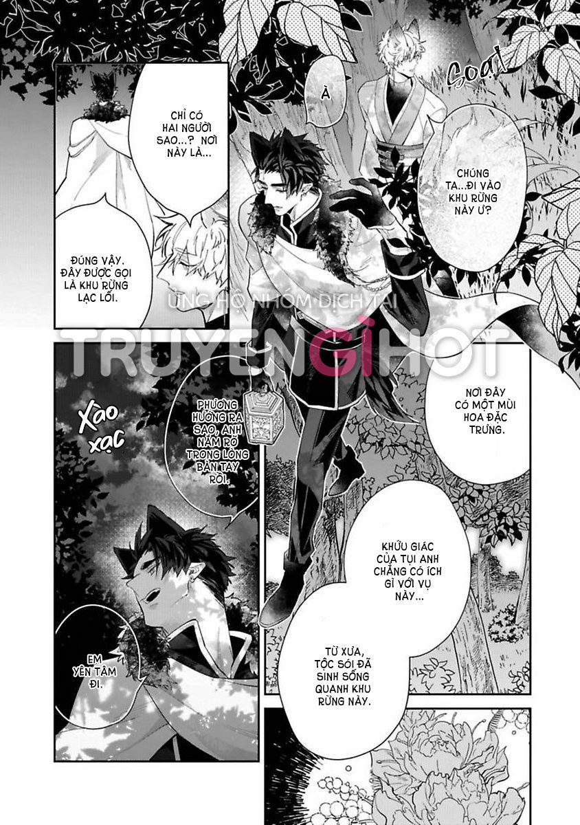 cô dâu thú nhân chapter 3 22