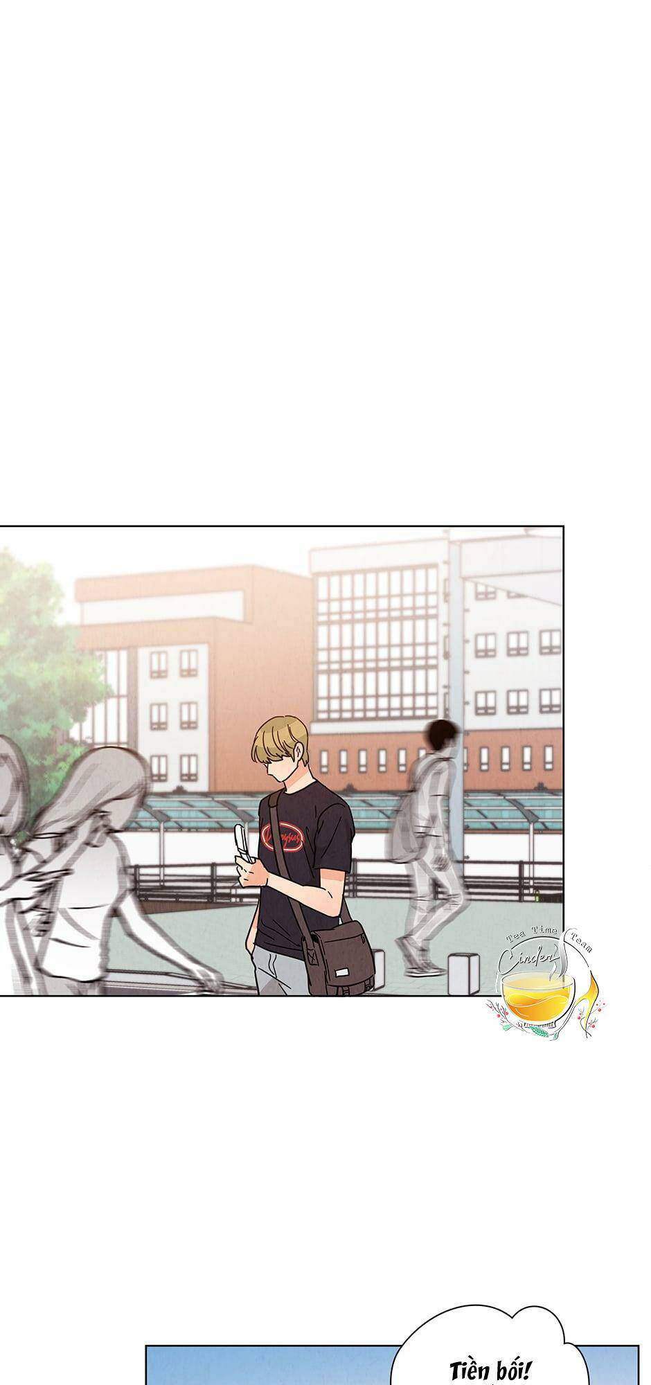 chào nhé, không làm thông gia nữa đâu! chapter 33 2