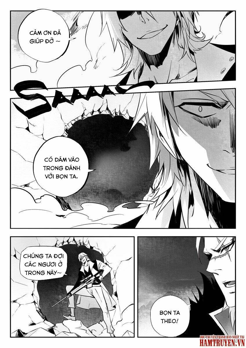 súng thần ký chapter 27 6