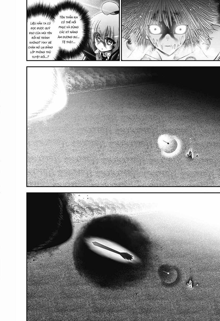 thợ săn ác linh chapter 64 34