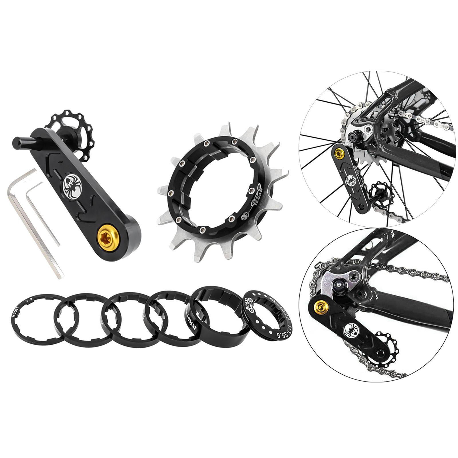 Bike Single Speed  Cog   Chain Tensioner