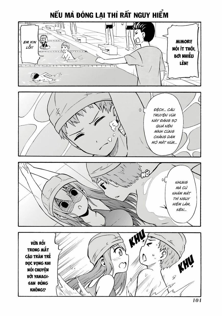 suki x suki (hibaru shunsuke) chapter 18 8