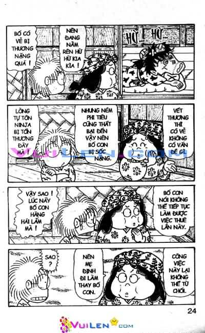 ninja loạn thị chapter 63 24