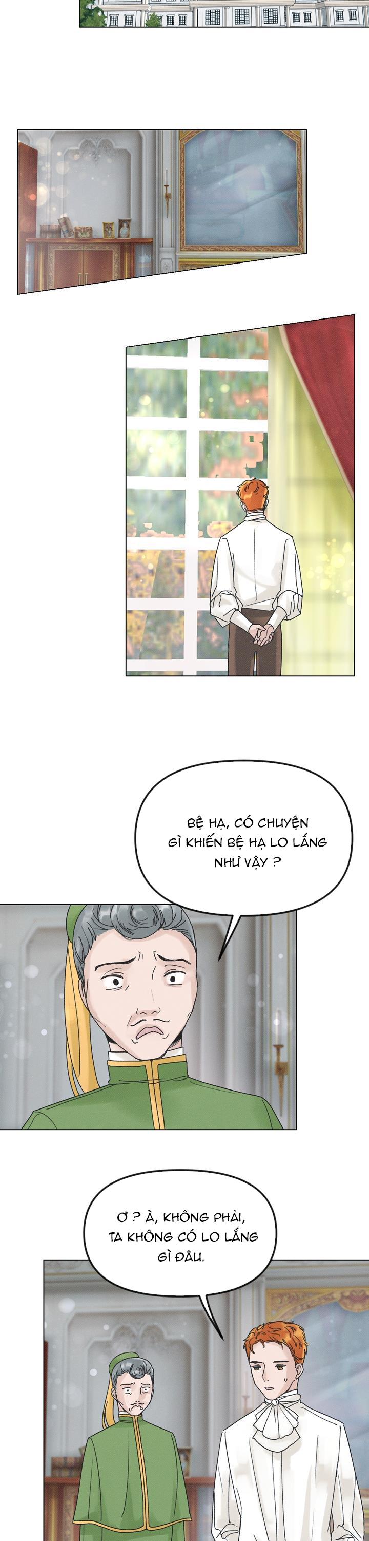 em dám không ? chapter 25 10