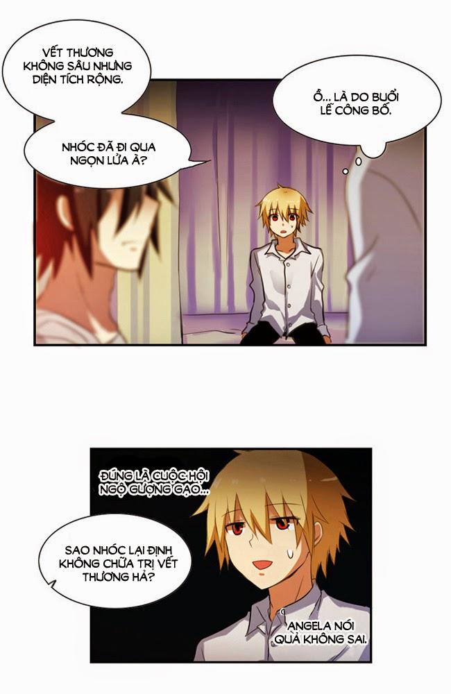 crepuscule (yamchi) chapter 33 14