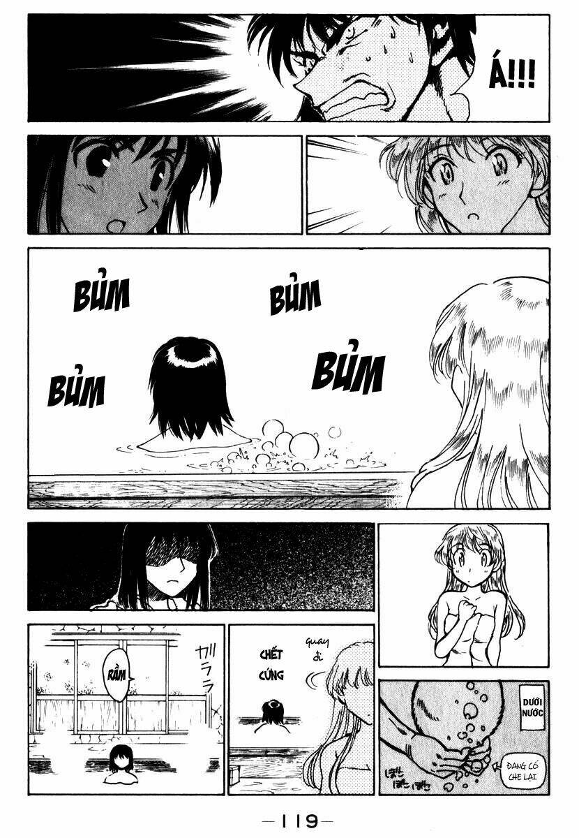 school rumble chapter 150 9