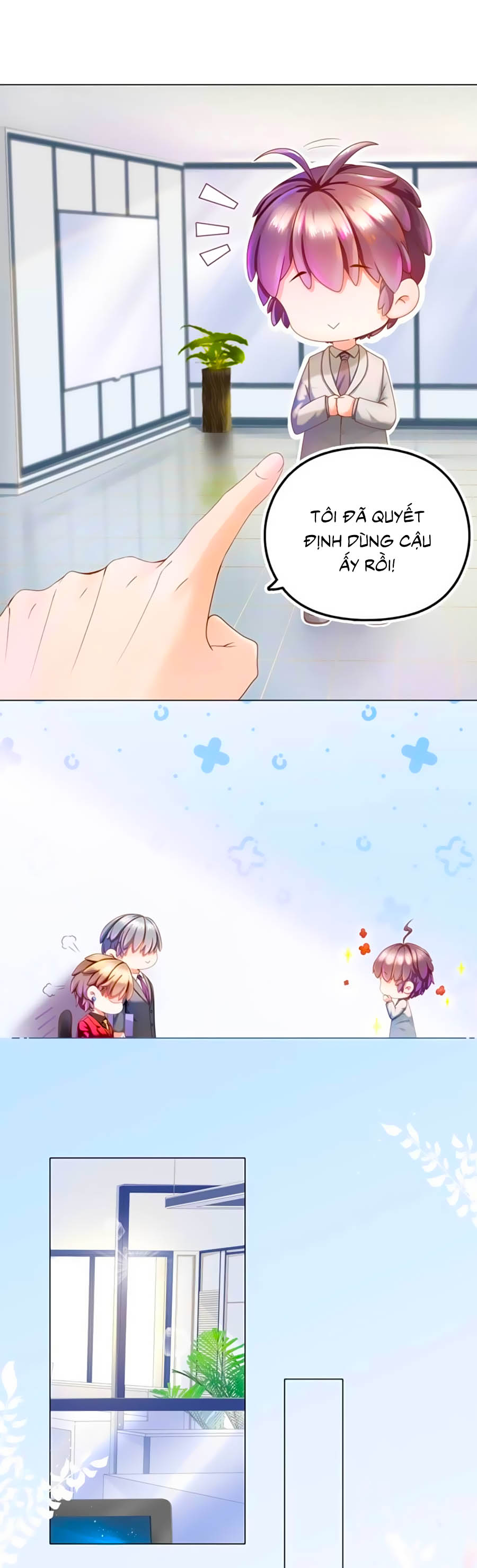 ma vương sau bộ vest: tổng tài khó chiều cưa không nổi chapter 3 6