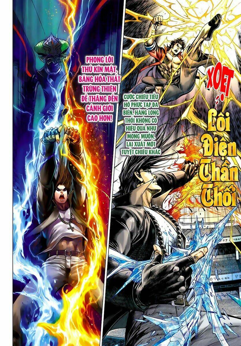 vương phong lôi ii chapter 40 24