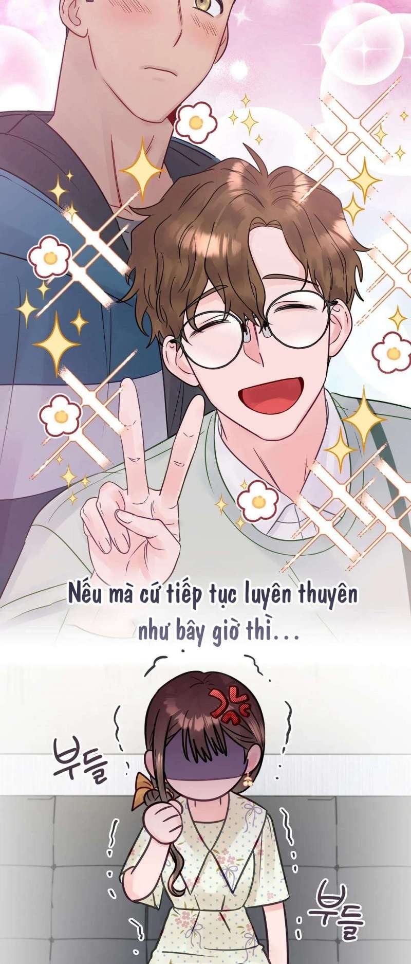 [18+] người bạn nguy hiểm của anh trai chapter 11 35