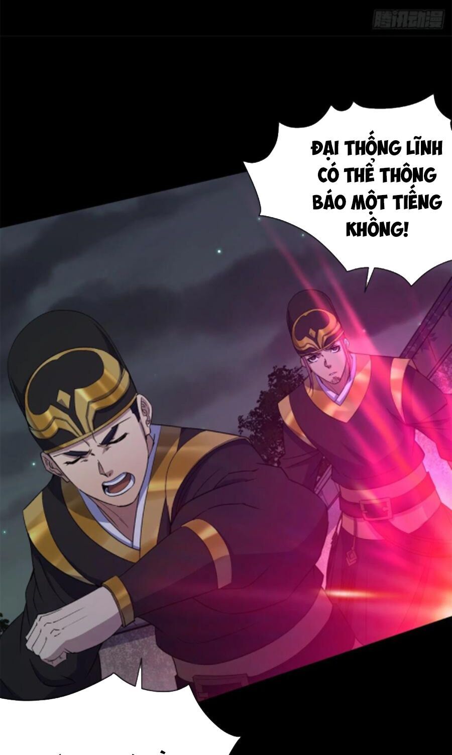 thông u đại thánh chapter 67 18