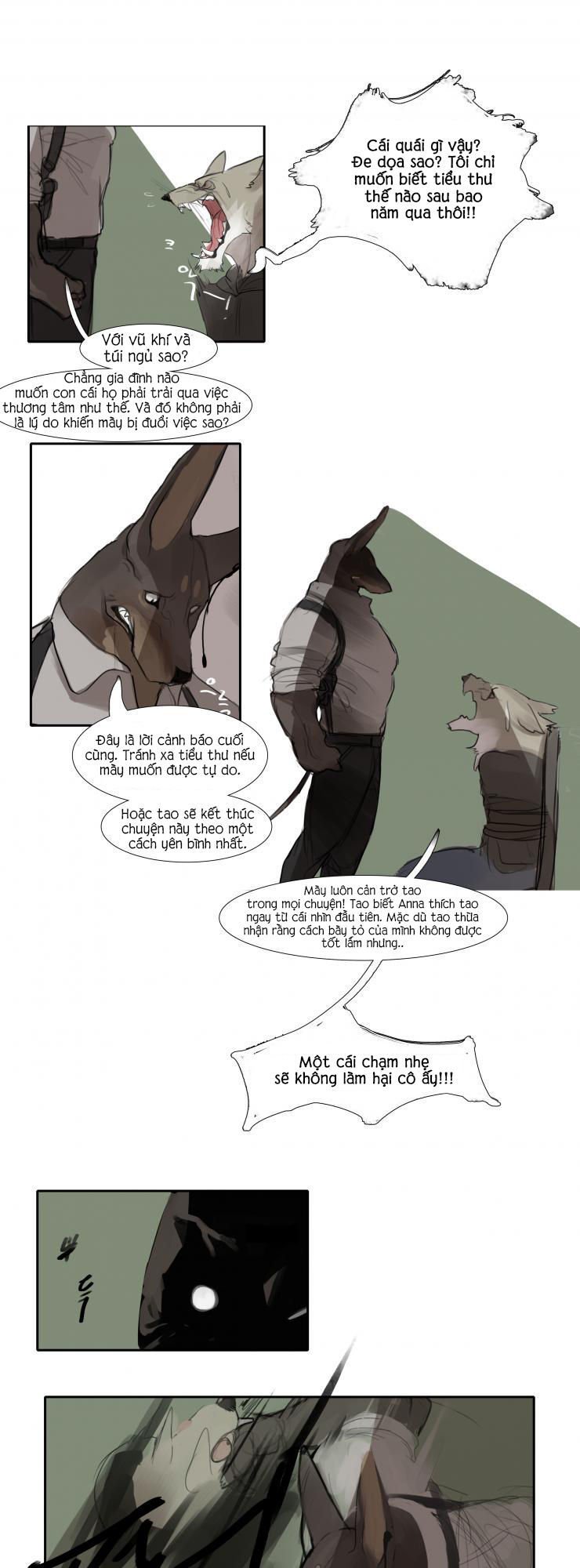 cat girl and bodyguards chapter 3 10