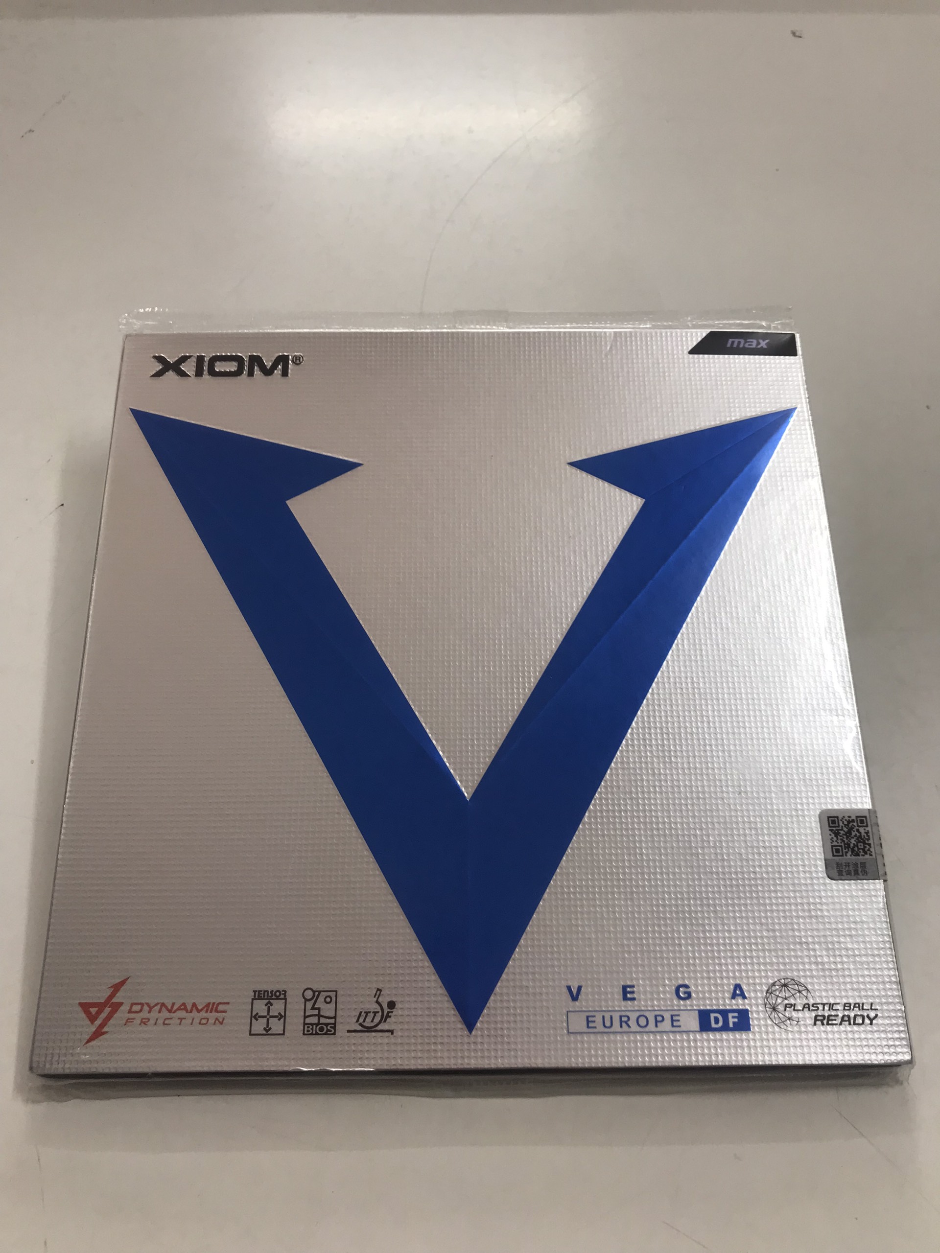 mặt vợt Xiom Vega Europe