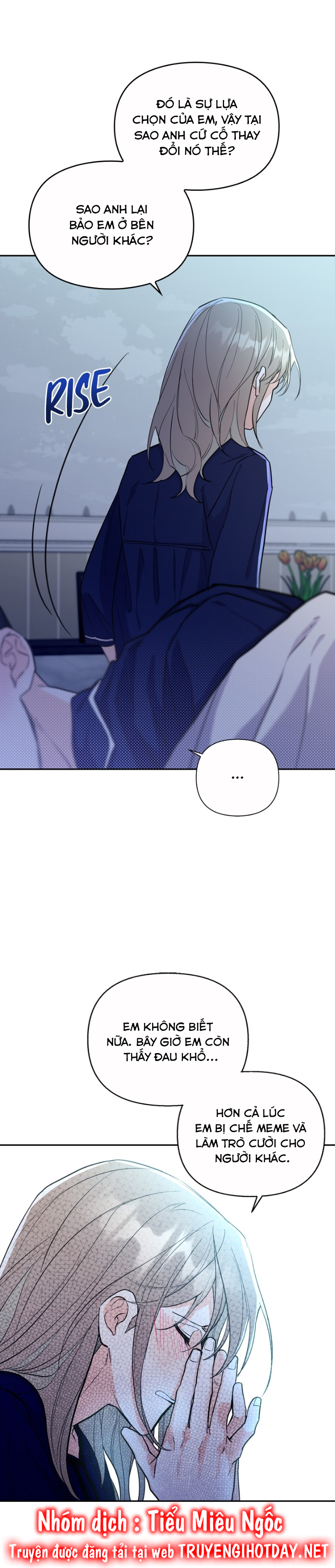 chúng ta ly hôn đi! chapter 46 19