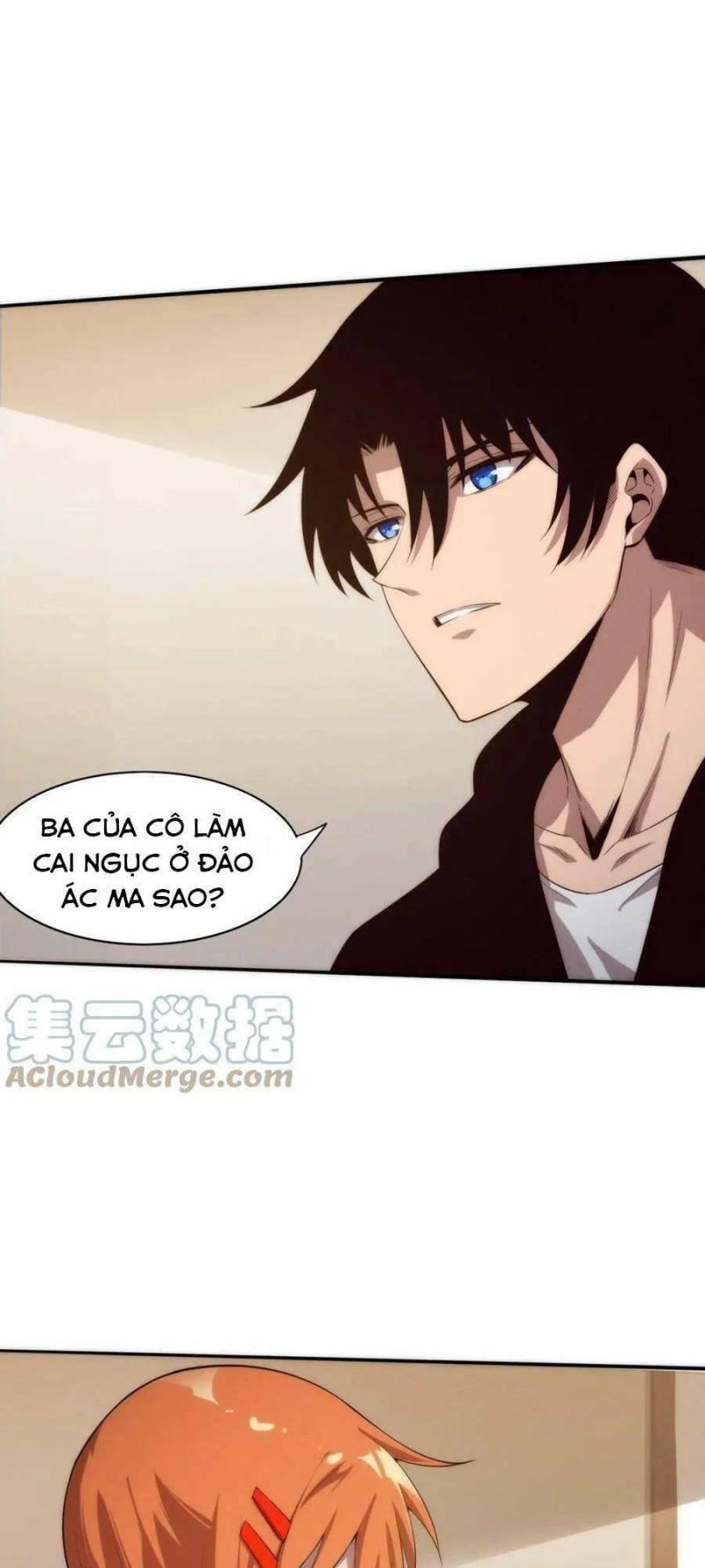 tiến hóa cuồng triều chapter 85 39