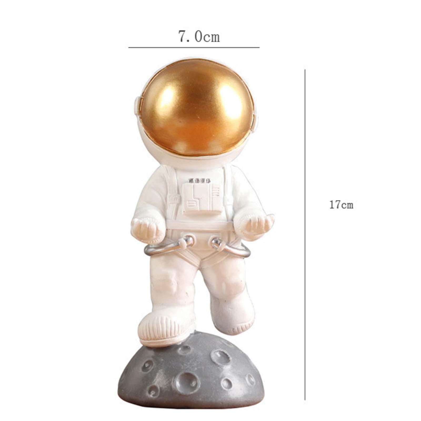 Creative Astronaut Glasses Holder Eyeglass Novelty NightStand Desk