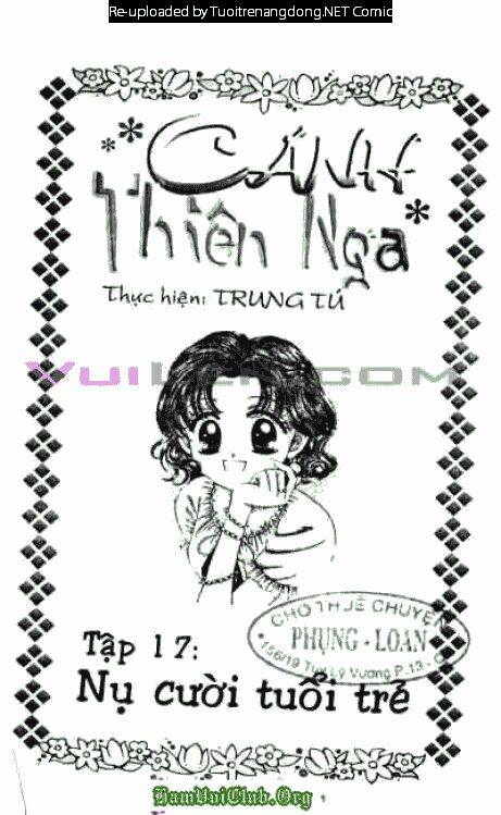 cánh thiên nga chapter 17 2