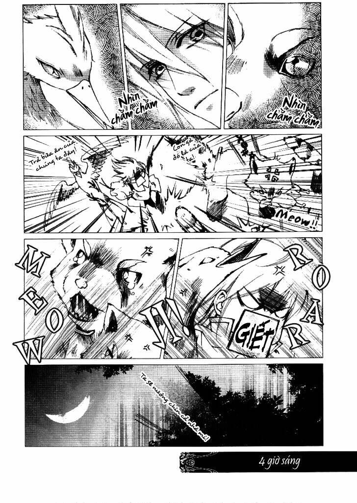 xing gui shi tian kong de dao lu chapter 3 6